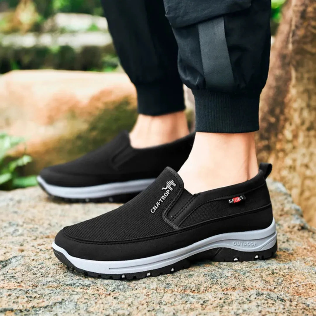 UrbanFlow Comfort Slip-On Shoes — Image 4 — Allury Wear UK