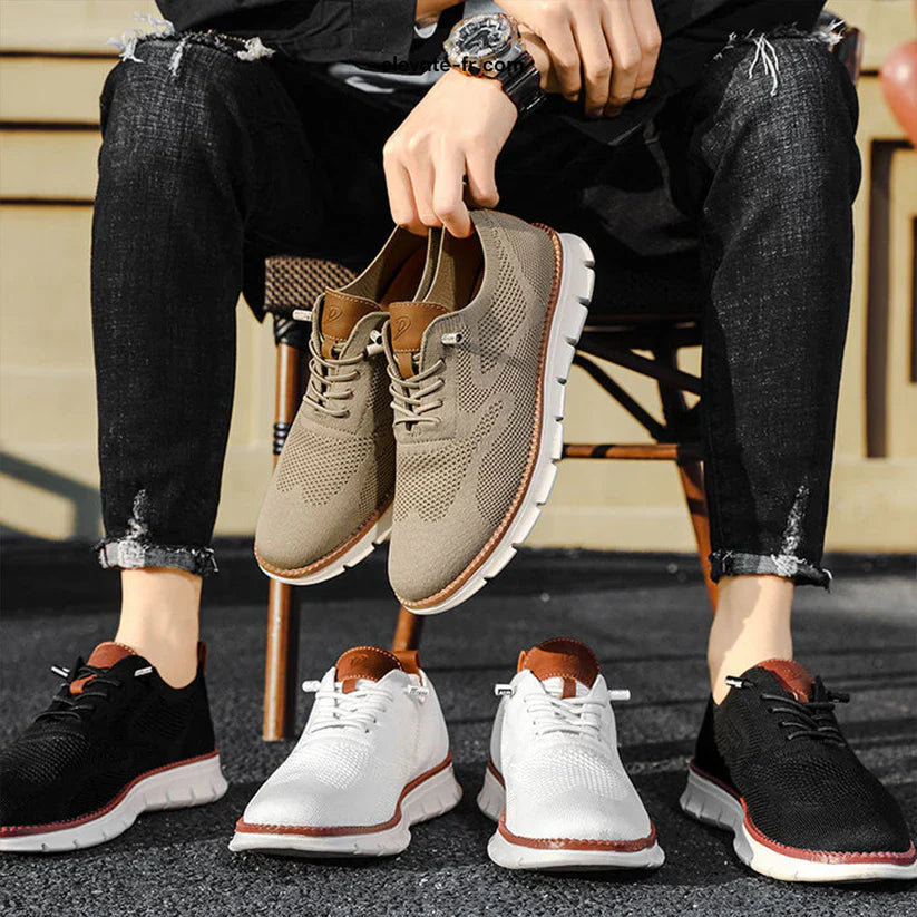 The Alden Urban Shoes — Image 13 — Allury Wear UK