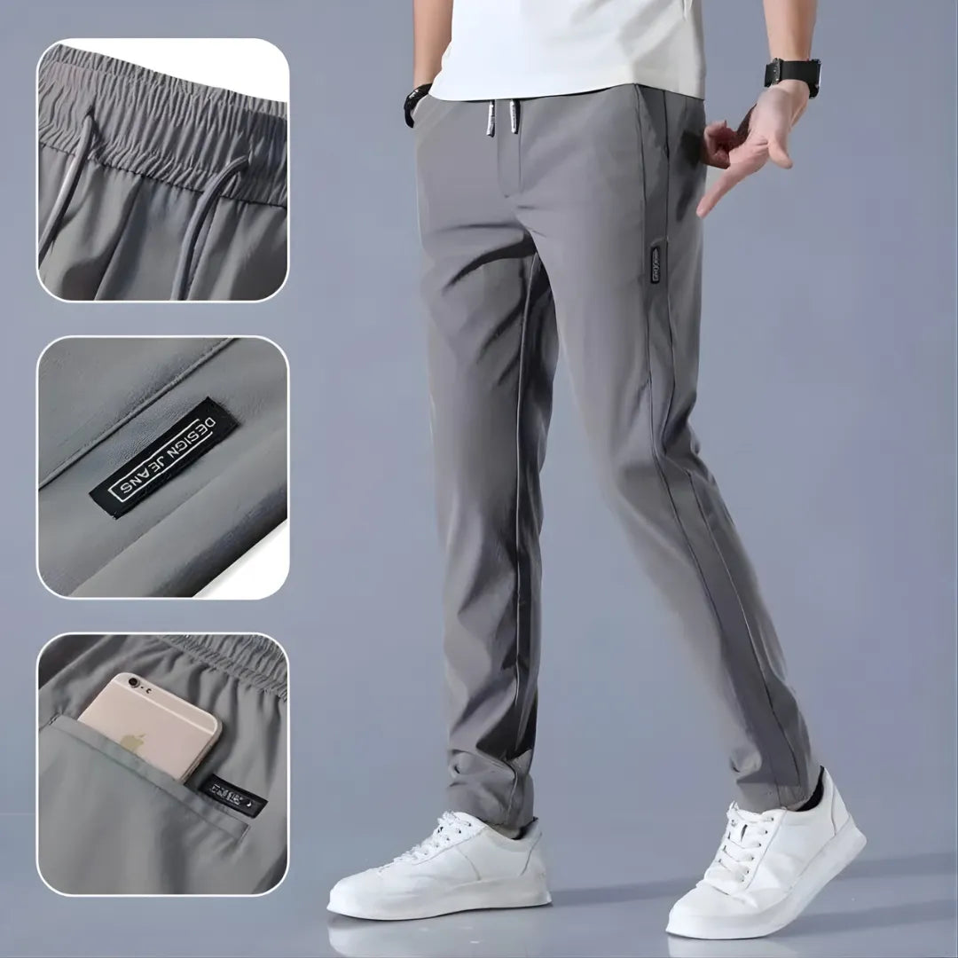 Premium Flex Comfort Trousers | 2-Pack — Image 5 — Allury Wear UK