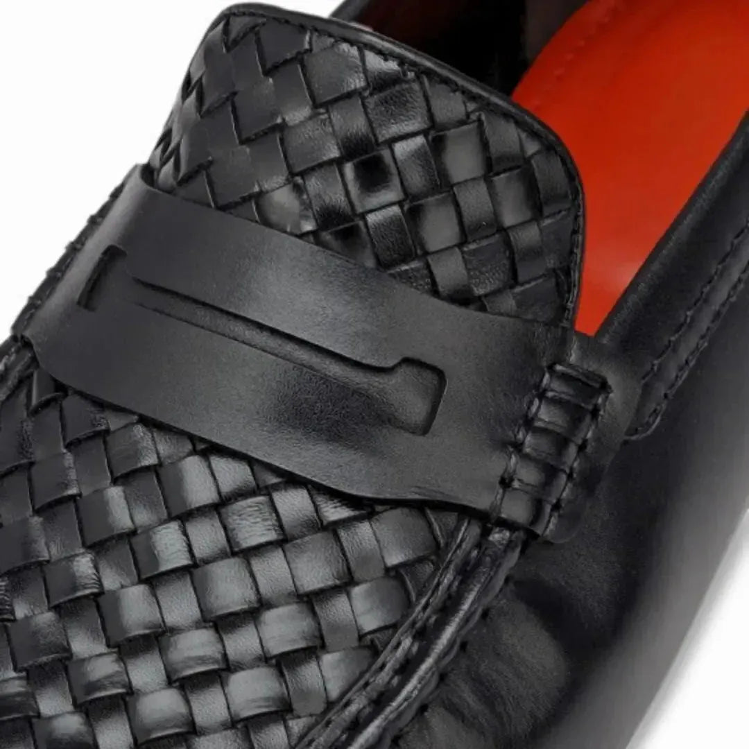 Mercer Mocassin Shoes — Image 5 — Allury Wear UK
