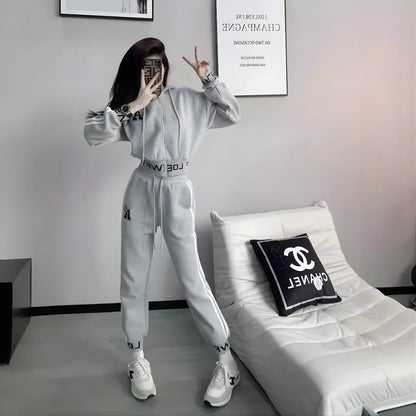 Conjunto Elegancia Activa