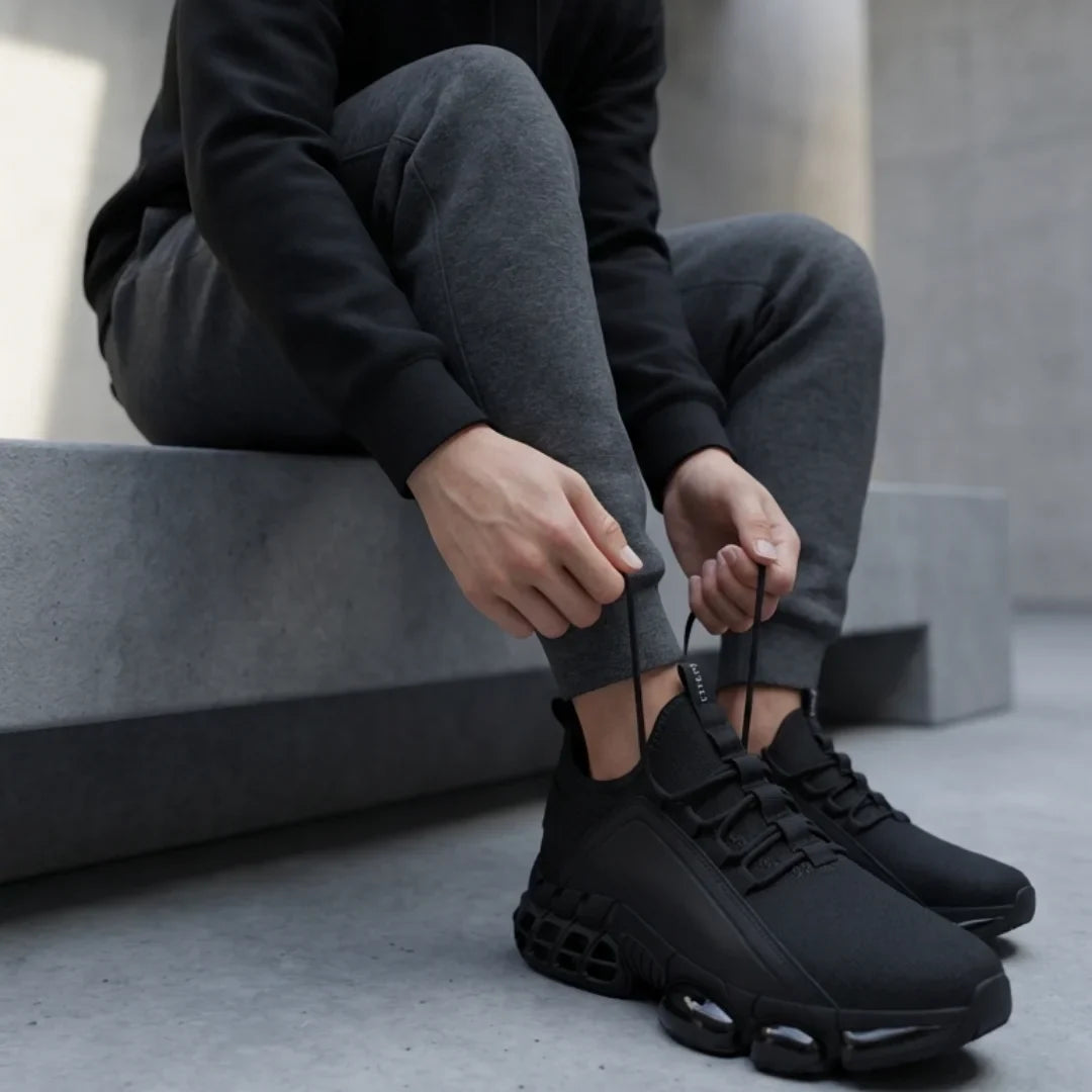 Vanta Series Comfort Sneakers — Image 1 — Allury Wear UK
