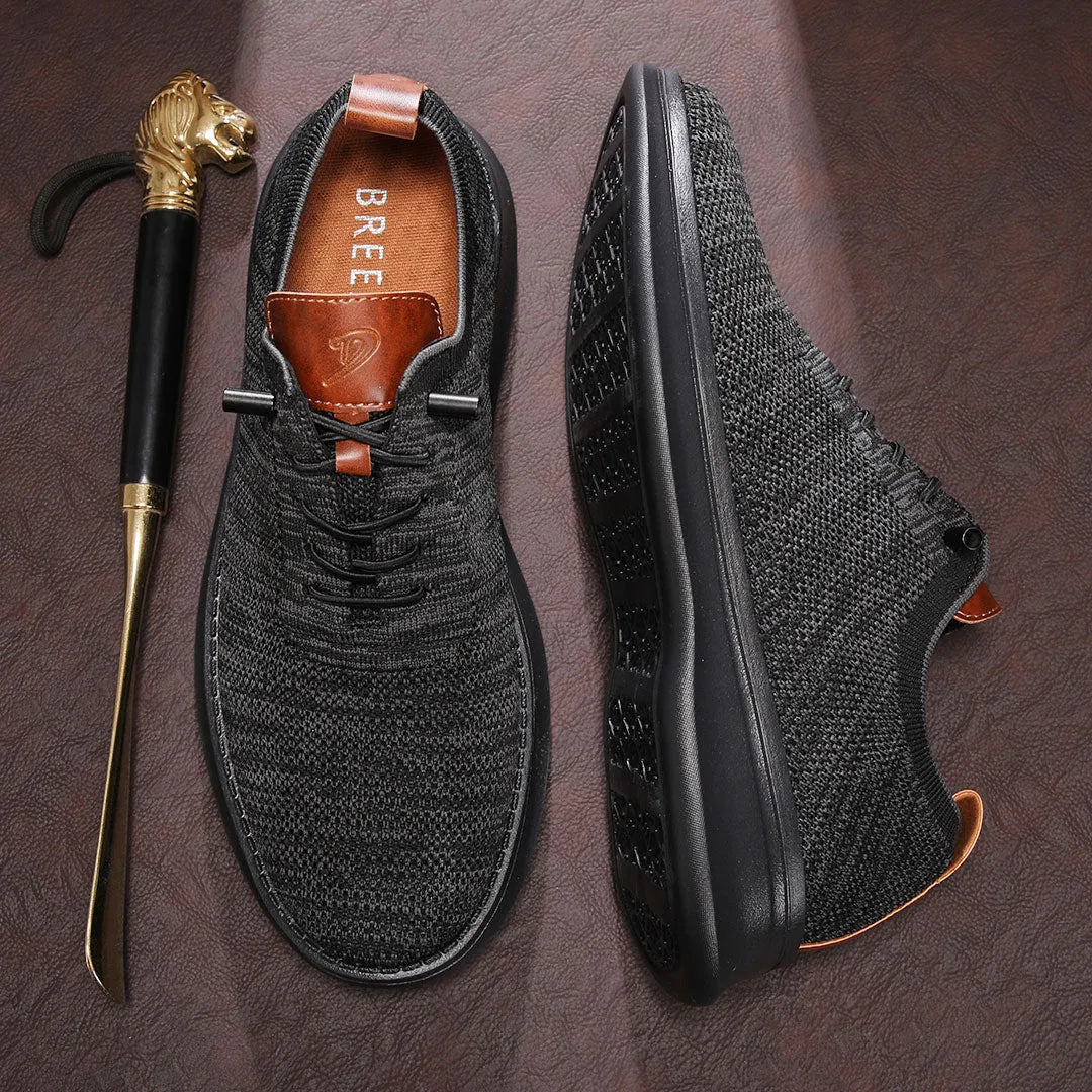 Premium Breathable Knit Shoes — Image 1 — Allury Wear UK