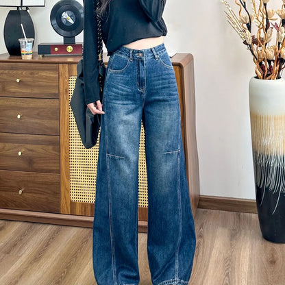 Pantalón Nocturno Denim