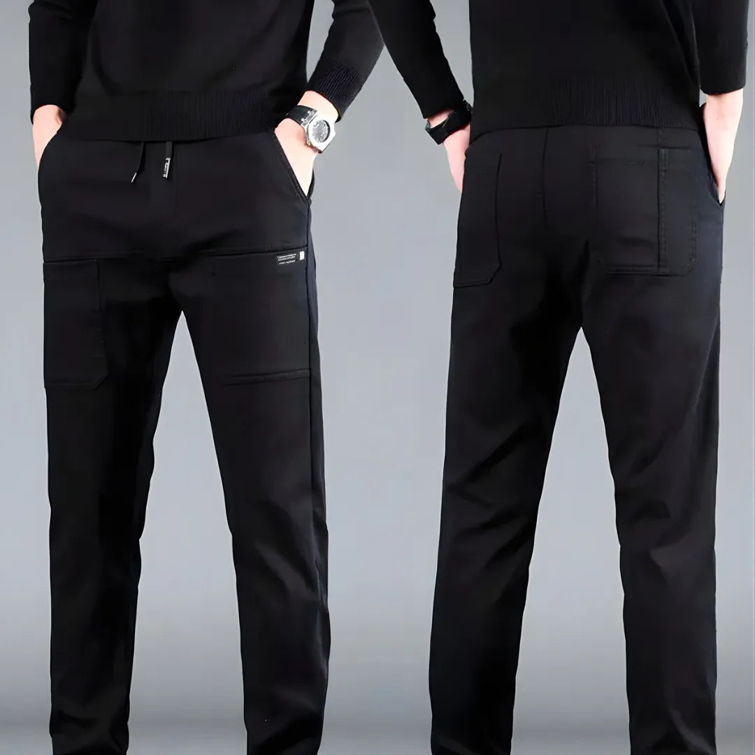 Utility Cargo Trousers — Image 5 — Allury Wear UK