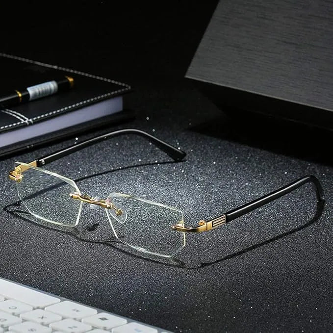 TR90 Titanium Smart Glasses — Image 10 — Allury Wear UK