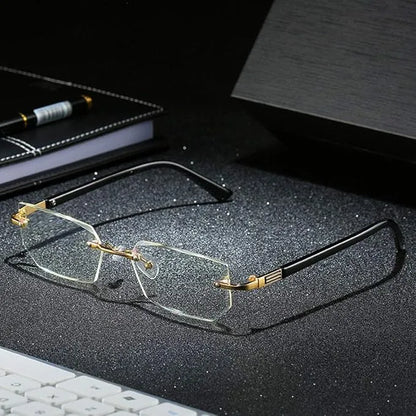 TR90 Titanium Smart Glasses — Image 10 — Allury Wear UK