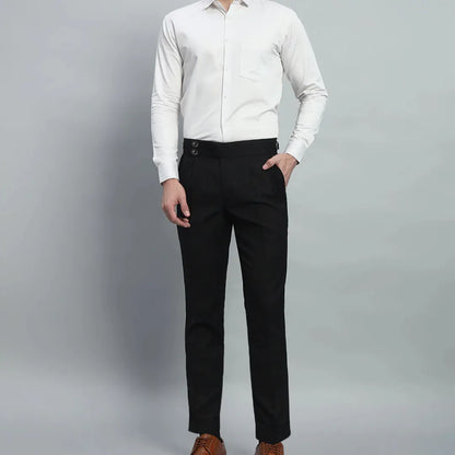 Italian Cut Milano Trousers — Image 8 — Allury Wear UK