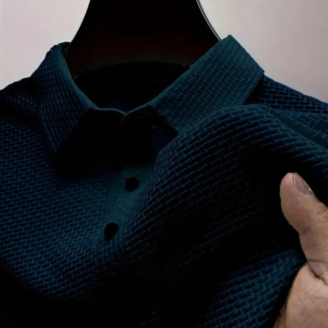 Smart Fabric Polo — Image 7 — Allury Wear UK