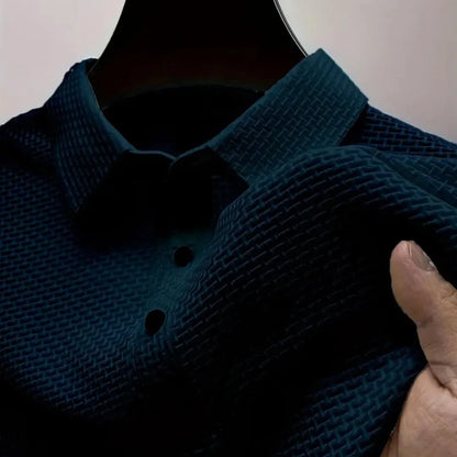 Smart Fabric Polo — Image 7 — Allury Wear UK