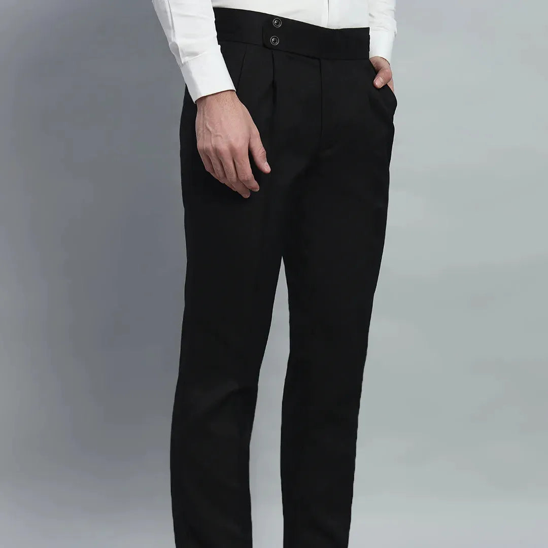 Italian Cut Milano Trousers — Image 9 — Allury Wear UK