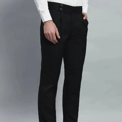 Italian Cut Milano Trousers — Image 9 — Allury Wear UK