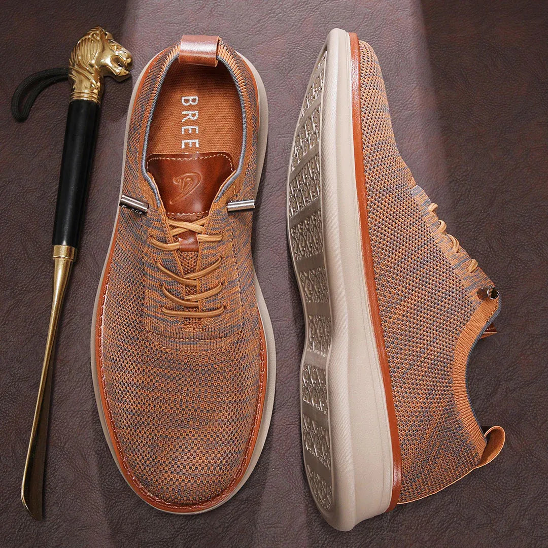 Premium Breathable Knit Shoes — Image 2 — Allury Wear UK