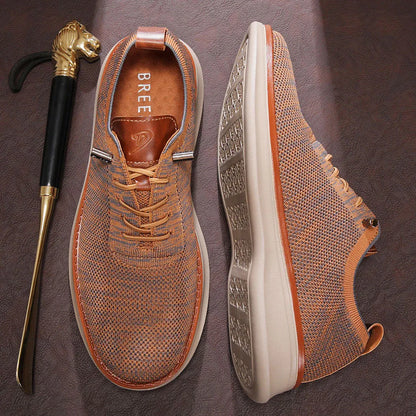 Premium Breathable Knit Shoes — Image 2 — Allury Wear UK