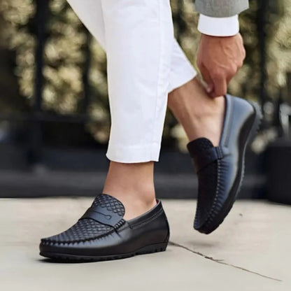 Mercer Mocassin Shoes — Image 6 — Allury Wear UK