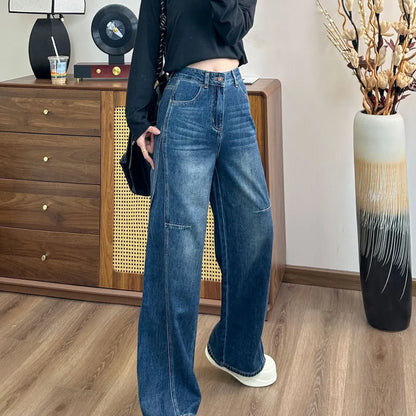 Pantalón Nocturno Denim