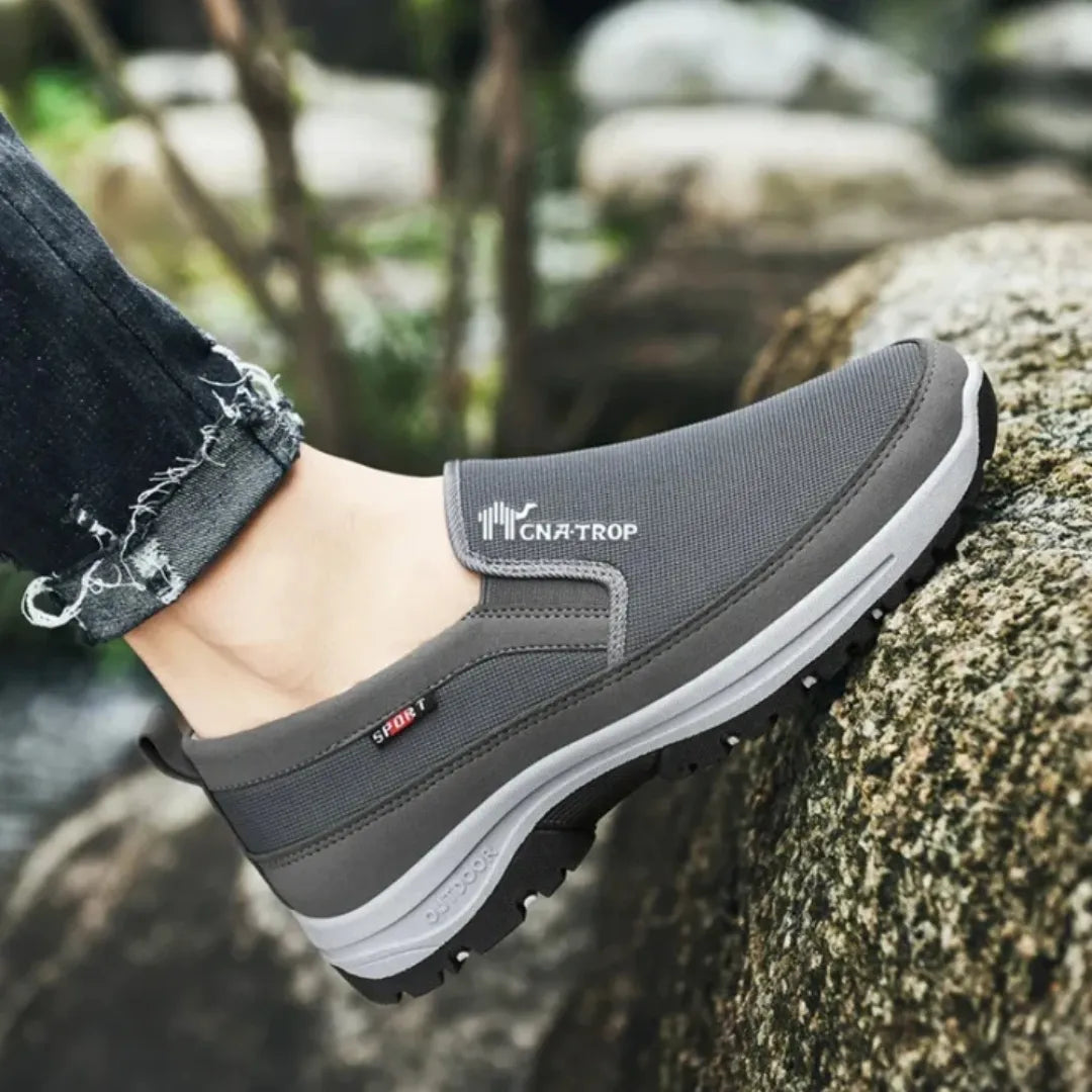 UrbanFlow Comfort Slip-On Shoes — Image 3 — Allury Wear UK