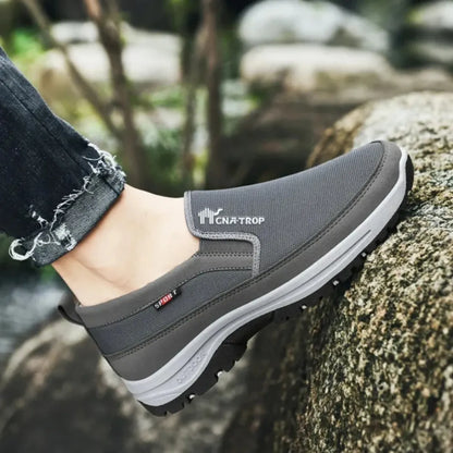 UrbanFlow Comfort Slip-On Shoes — Image 3 — Allury Wear UK