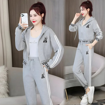 Conjunto Elegancia Activa