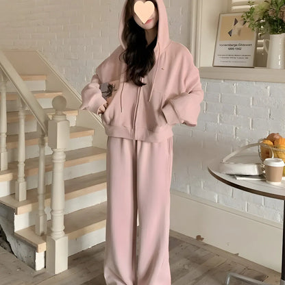 Conjunto Aurora – Dos piezas con estilo relajado y confort absoluto