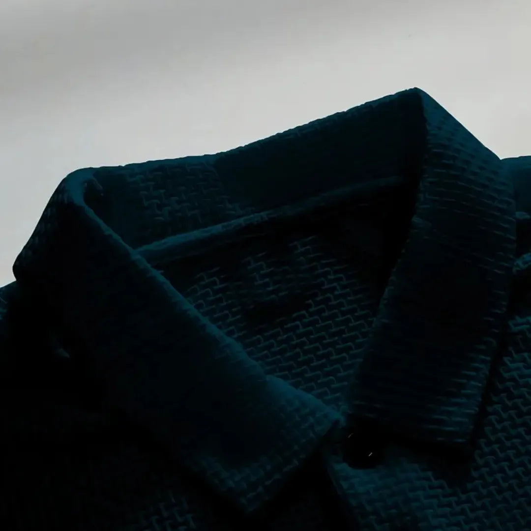 Smart Fabric Polo — Image 8 — Allury Wear UK