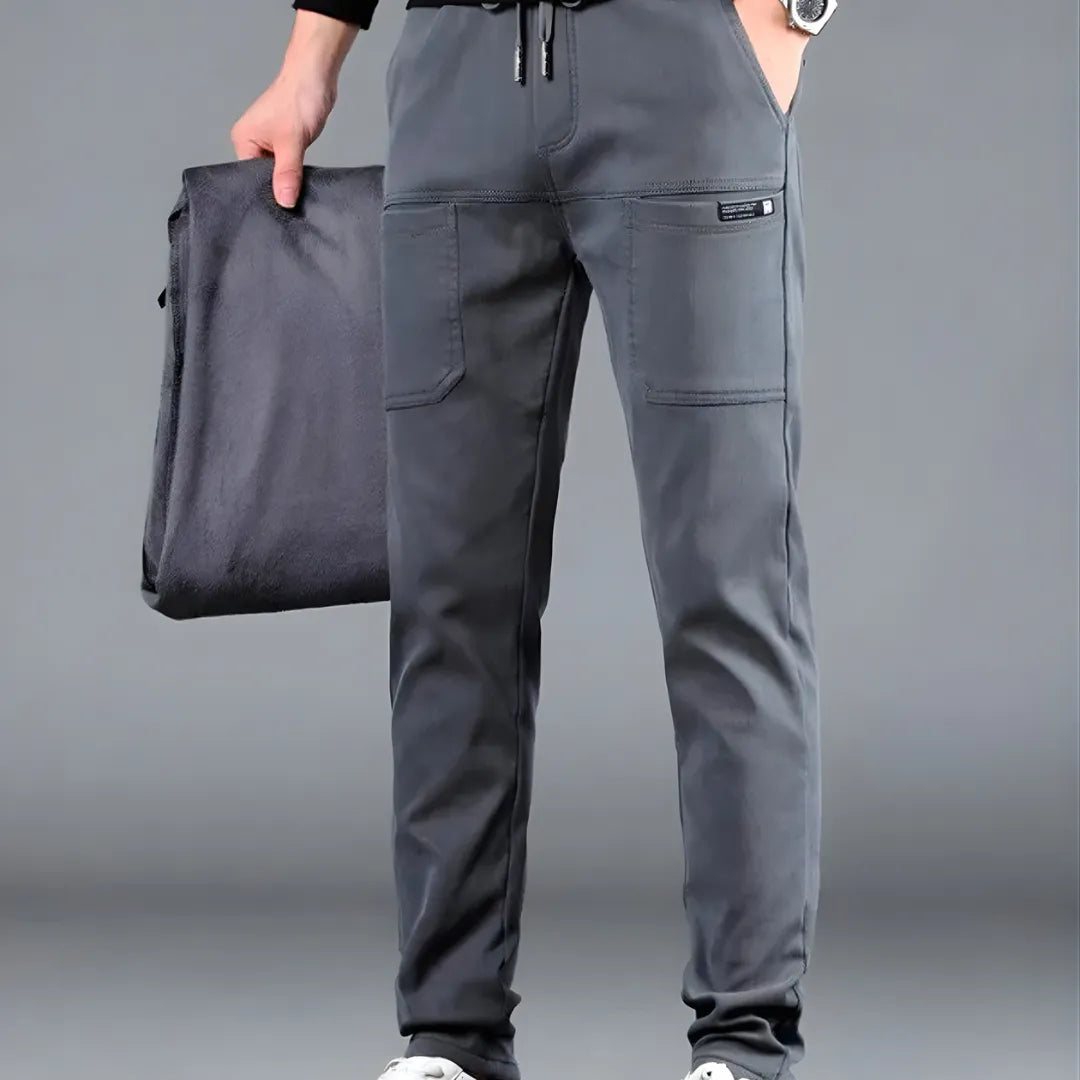 Utility Cargo Trousers — Image 4 — Allury Wear UK