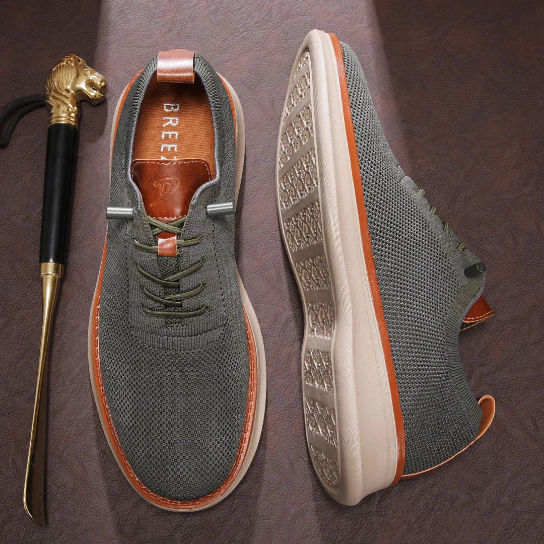 Premium Breathable Knit Shoes — Image 3 — Allury Wear UK
