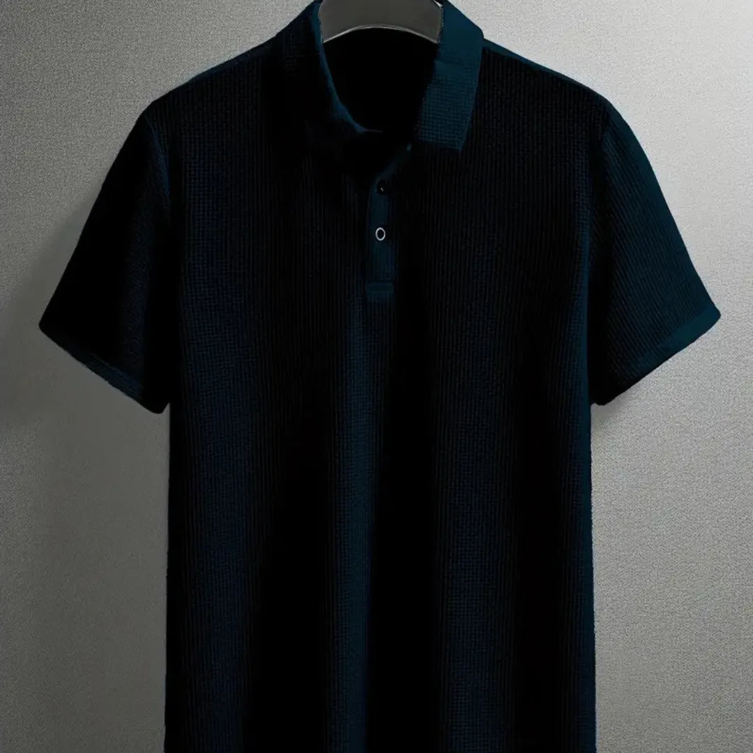Smart Fabric Polo — Image 6 — Allury Wear UK