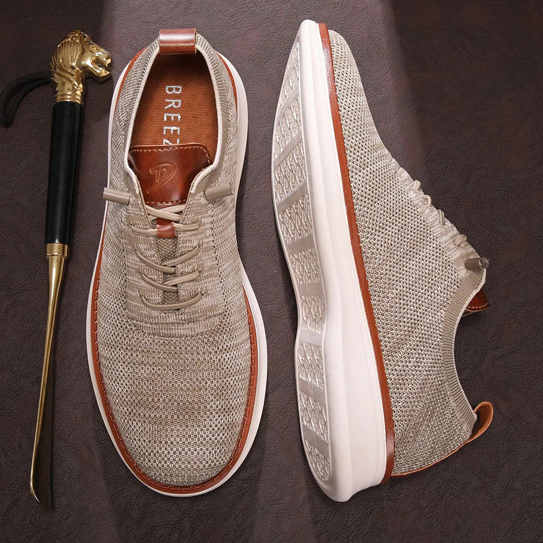 Premium Breathable Knit Shoes — Image 4 — Allury Wear UK