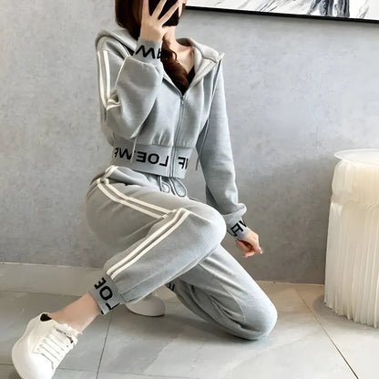 Conjunto Elegancia Activa