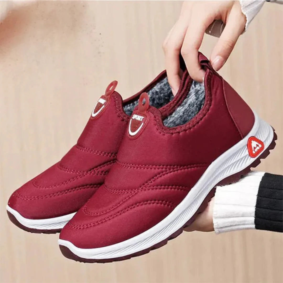 Zapato Ortopédico Comfort Step + Plantilla Ortopédica Anatómica Gratis