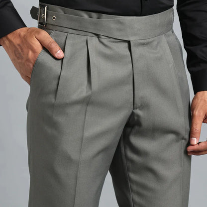 Italian Cut Milano Trousers — Image 12 — Allury Wear UK
