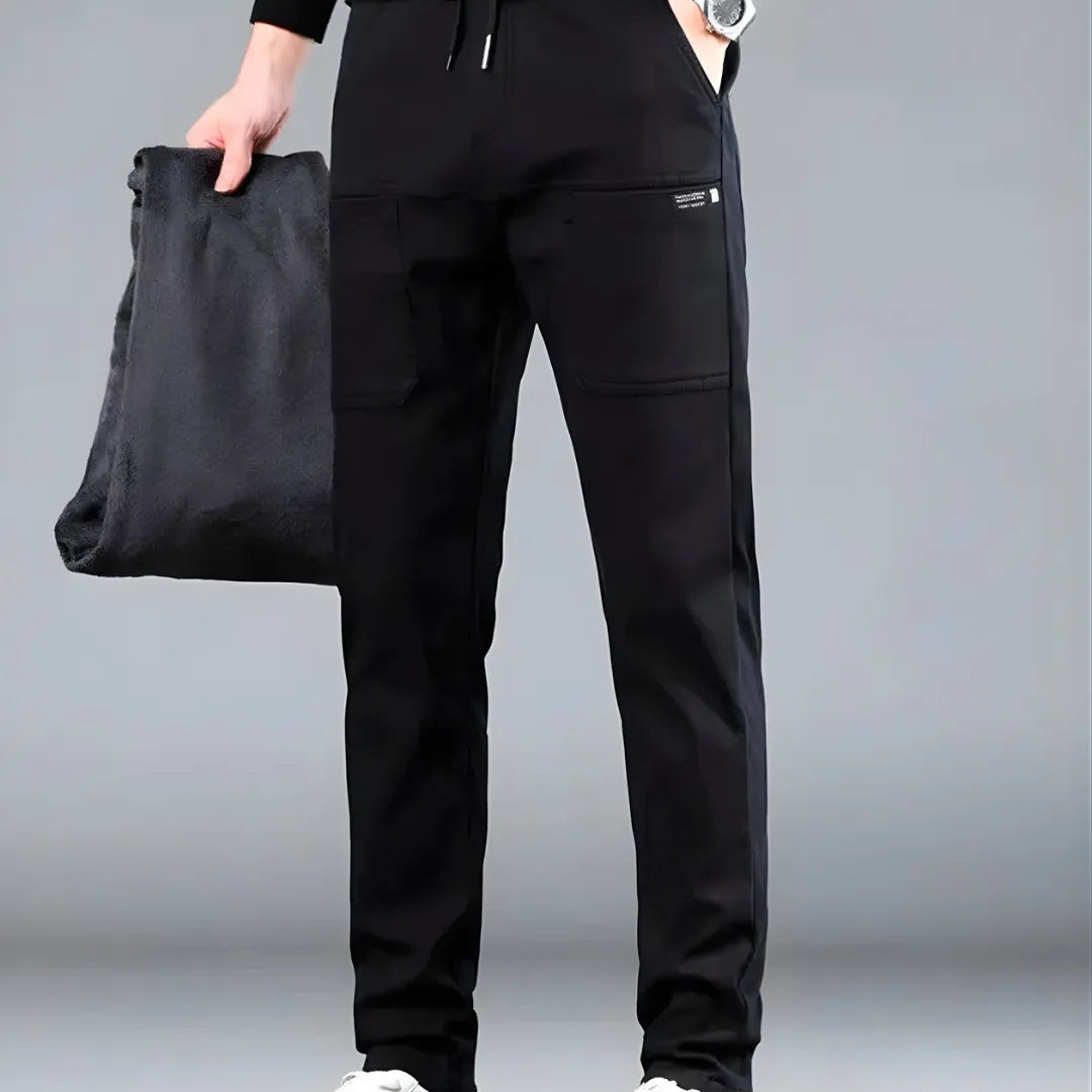 Utility Cargo Trousers — Image 7 — Allury Wear UK