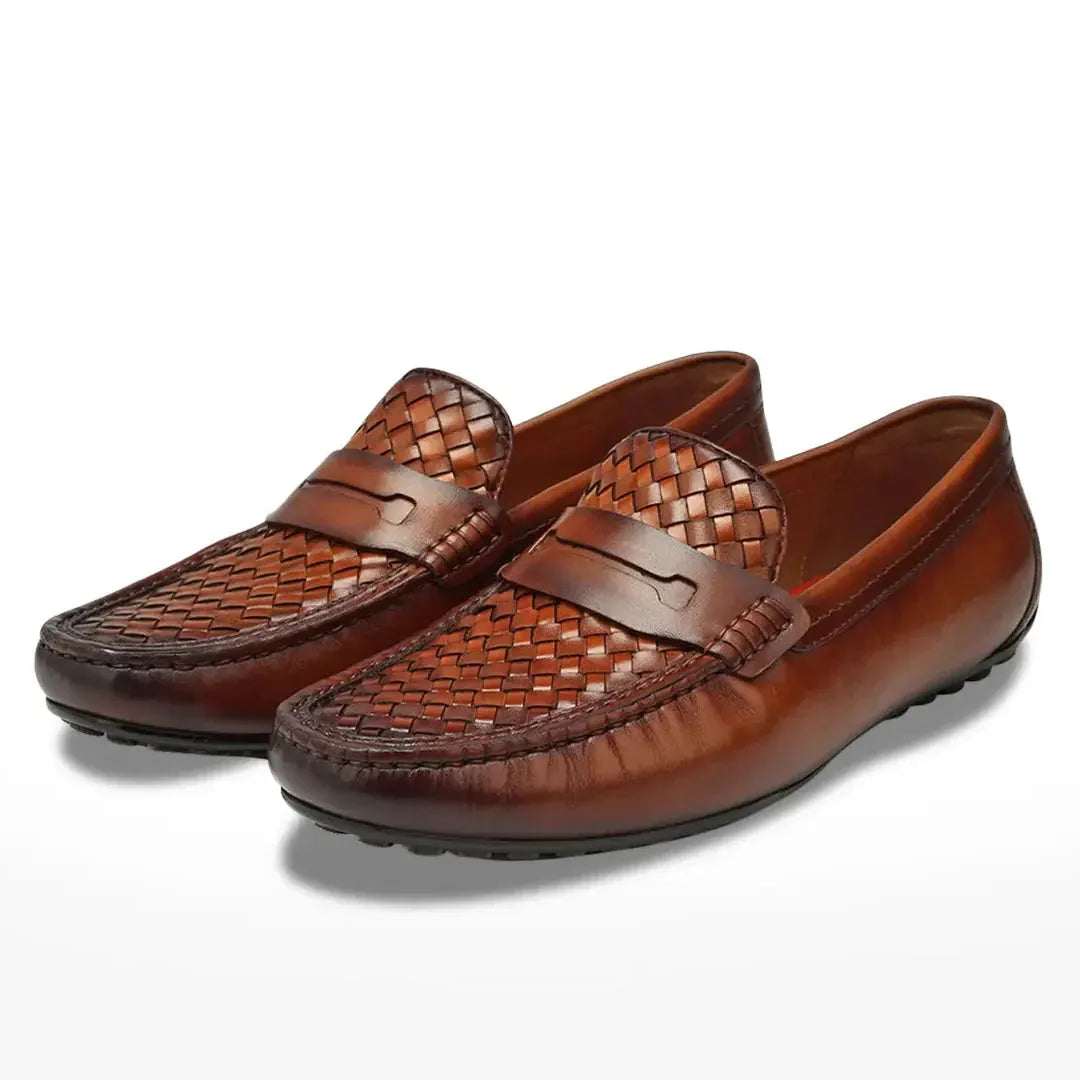 Mercer Mocassin Shoes — Image 8 — Allury Wear UK