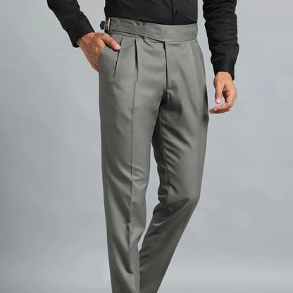 Italian Cut Milano Trousers — Image 13 — Allury Wear UK