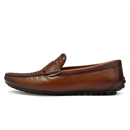 Mercer Mocassin Shoes — Image 9 — Allury Wear UK