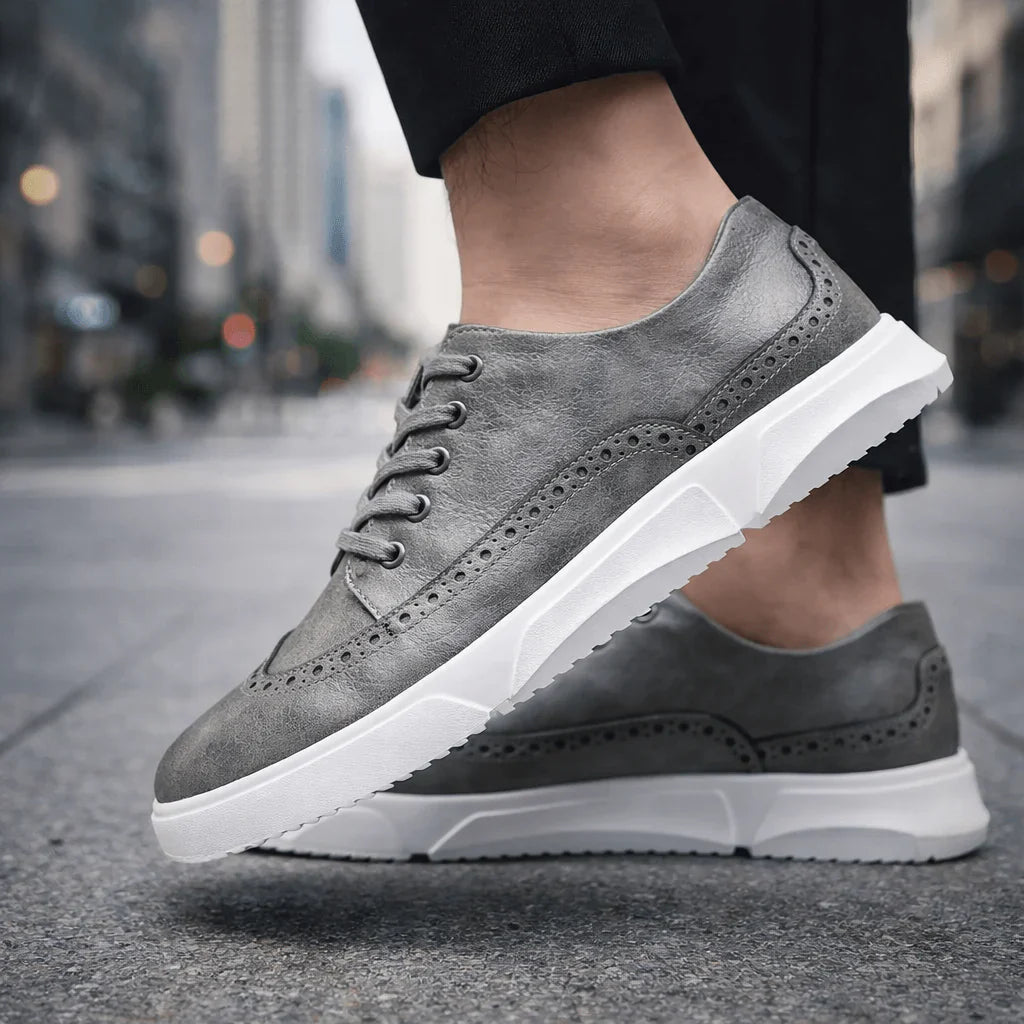 Elvan Smooth Shoes — Image 9 — Allury Wear UK