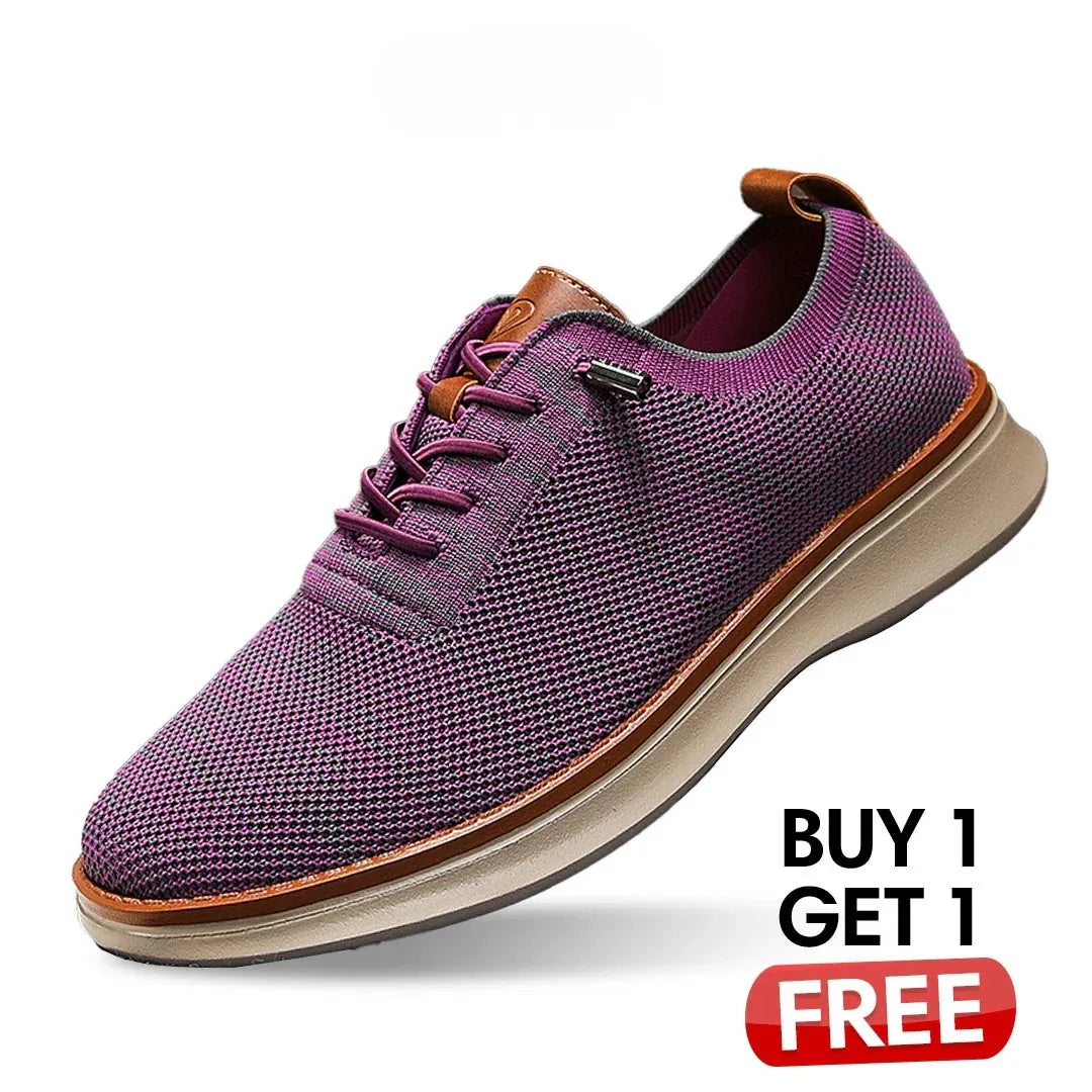 Premium Breathable Knit Shoes — Image 6 — Allury Wear UK