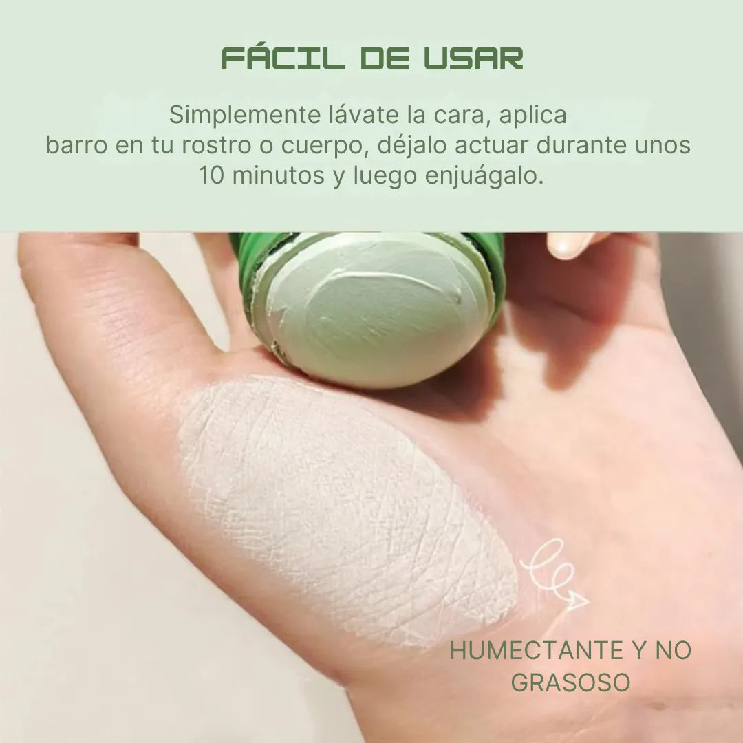 Dama Deep Cleanse Mask