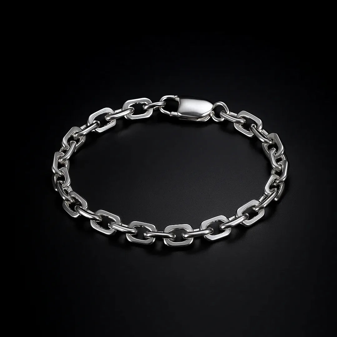 Vanguard Link Bracelet — Image 6 — Allury Wear UK
