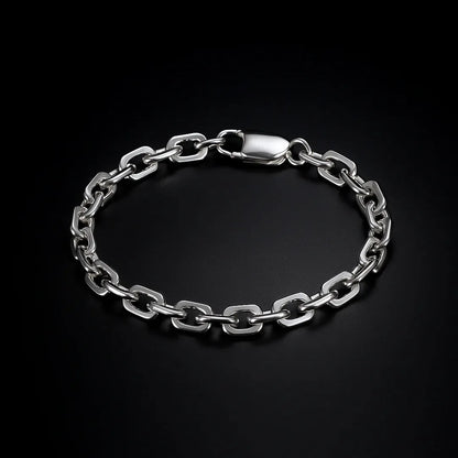 Vanguard Link Bracelet — Image 6 — Allury Wear UK