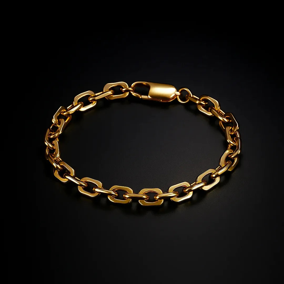 Vanguard Link Bracelet — Image 3 — Allury Wear UK