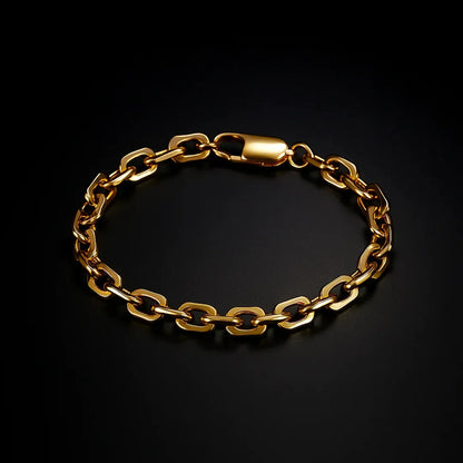 Vanguard Link Bracelet — Image 3 — Allury Wear UK