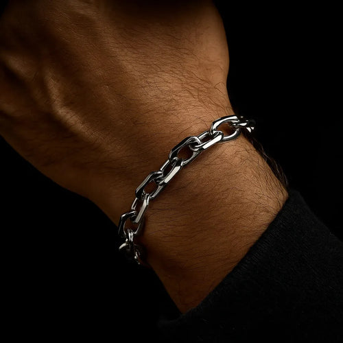 Vanguard Link Bracelet — Image 1 — Allury Wear UK