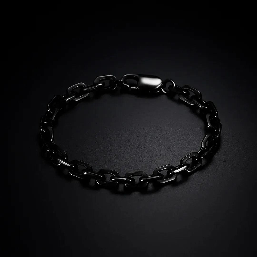 Vanguard Link Bracelet — Image 4 — Allury Wear UK