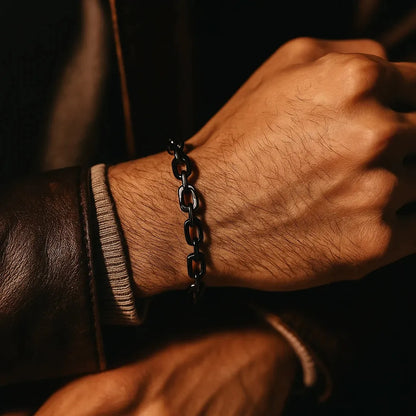Vanguard Link Bracelet — Image 5 — Allury Wear UK