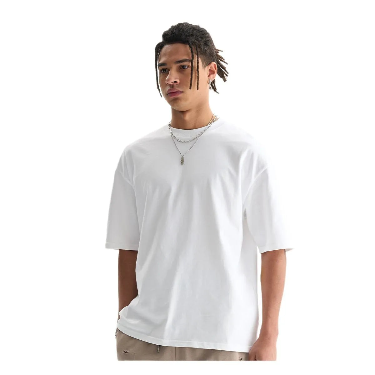 The Form Box Tee — Image 3 — Allury Wear UK
