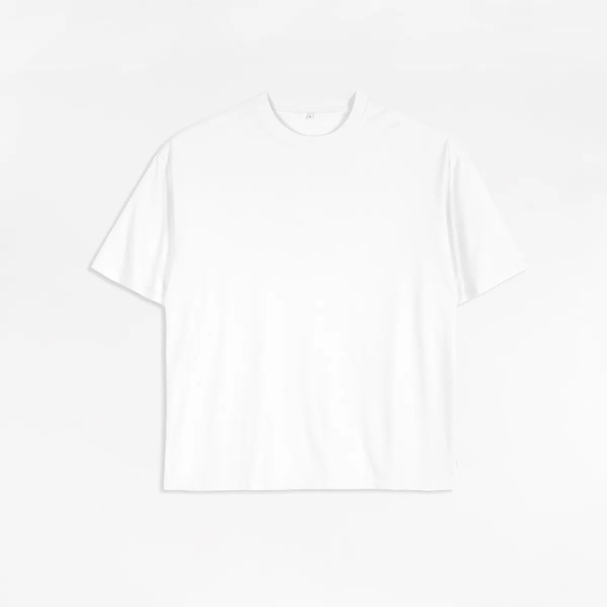 The Form Box Tee — Image 2 — Allury Wear UK