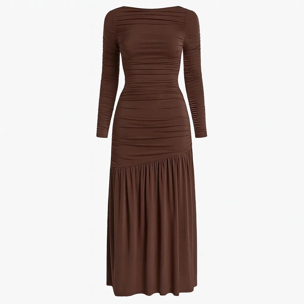 Vestido Sculpt Elegance