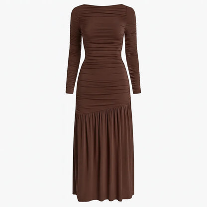 Vestido Sculpt Elegance